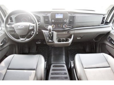 2025 Ford Transit Cargo Van T-350 148" EL Hi Rf 9500 GVWR RWD