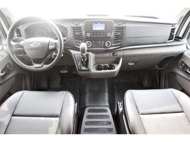 2025 Ford Transit Cargo Van T-350 148" EL Hi Rf 9500 GVWR RWD