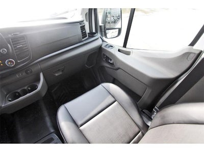 2025 Ford Transit Cargo Van T-350 148" EL Hi Rf 9500 GVWR RWD