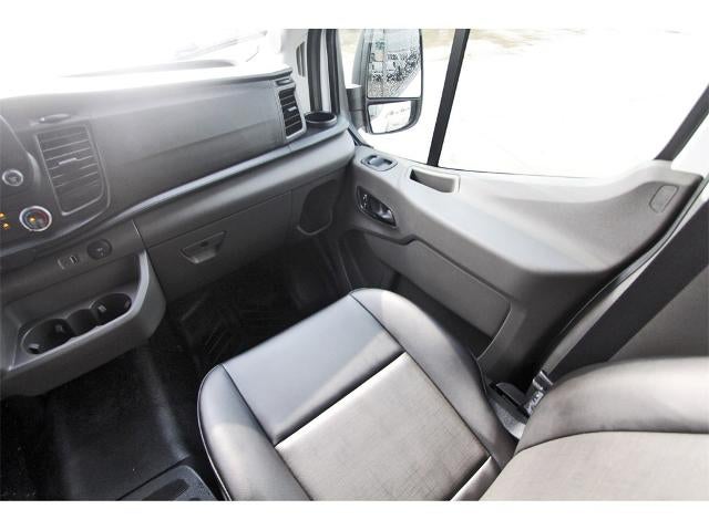 2025 Ford Transit Cargo Van T-350 148" EL Hi Rf 9500 GVWR RWD