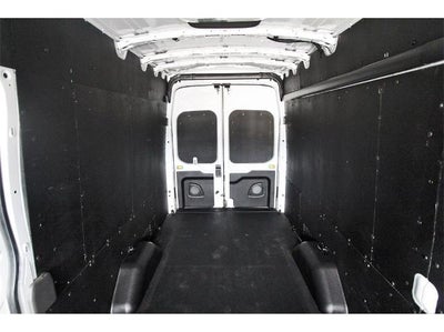 2025 Ford Transit Cargo Van T-350 148" EL Hi Rf 9500 GVWR RWD