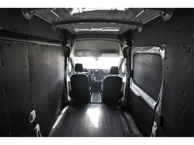 2025 Ford Transit Cargo Van T-350 148" EL Hi Rf 9500 GVWR RWD