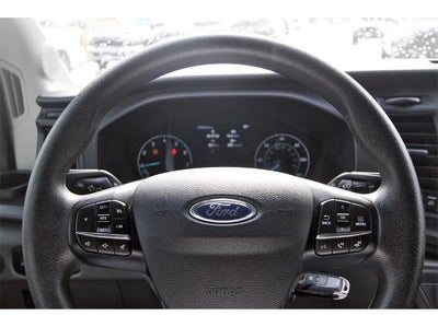 2025 Ford Transit Cargo Van T-350 148" EL Hi Rf 9500 GVWR RWD