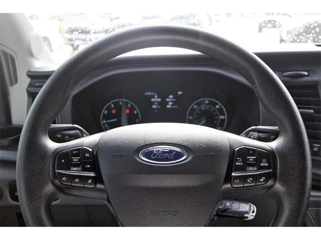 2025 Ford Transit Cargo Van T-350 148" EL Hi Rf 9500 GVWR RWD