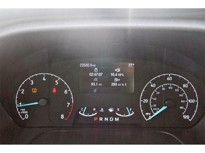 2025 Ford Transit Cargo Van T-350 148" EL Hi Rf 9500 GVWR RWD