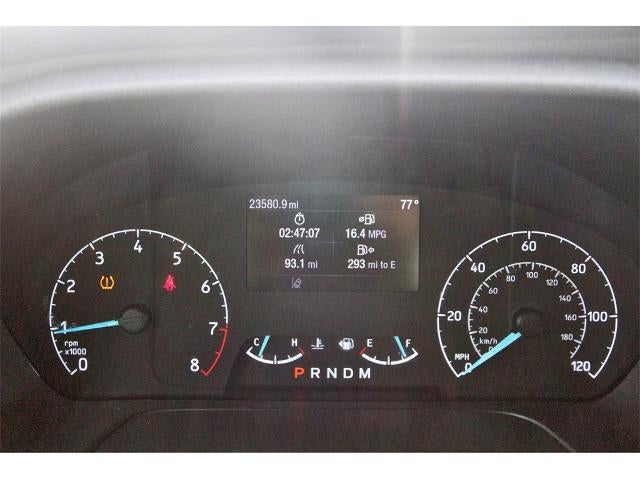 2025 Ford Transit Cargo Van T-350 148" EL Hi Rf 9500 GVWR RWD