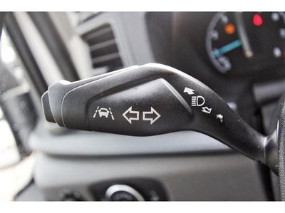 2025 Ford Transit Cargo Van T-350 148" EL Hi Rf 9500 GVWR RWD