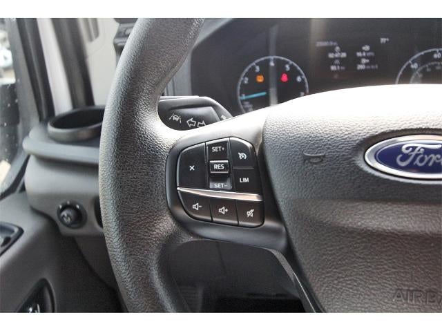 2025 Ford Transit Cargo Van T-350 148" EL Hi Rf 9500 GVWR RWD