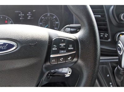 2025 Ford Transit Cargo Van T-350 148" EL Hi Rf 9500 GVWR RWD