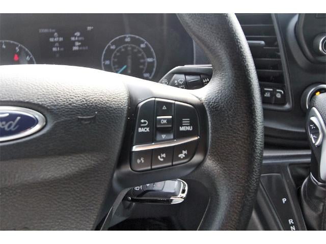 2025 Ford Transit Cargo Van T-350 148" EL Hi Rf 9500 GVWR RWD