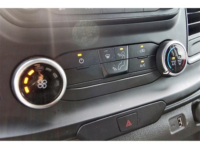 2025 Ford Transit Cargo Van T-350 148" EL Hi Rf 9500 GVWR RWD