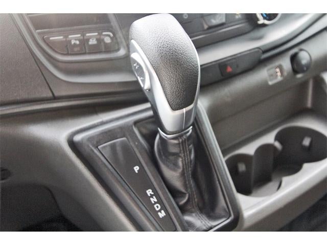 2025 Ford Transit Cargo Van T-350 148" EL Hi Rf 9500 GVWR RWD