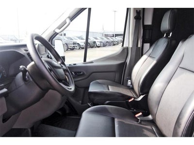 2025 Ford Transit Cargo Van T-350 148" EL Hi Rf 9500 GVWR RWD