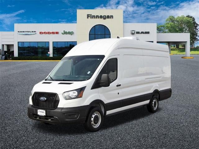2025 Ford Transit Cargo Van T-350 148" EL Hi Rf 9500 GVWR RWD
