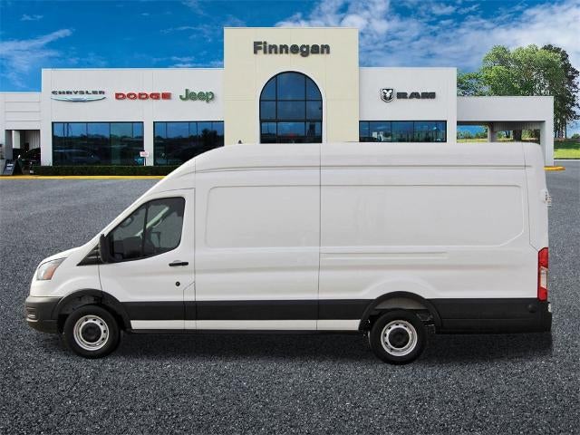 2025 Ford Transit Cargo Van T-350 148" EL Hi Rf 9500 GVWR RWD