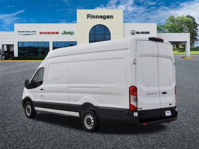 2025 Ford Transit Cargo Van T-350 148" EL Hi Rf 9500 GVWR RWD
