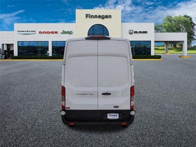 2025 Ford Transit Cargo Van T-350 148" EL Hi Rf 9500 GVWR RWD