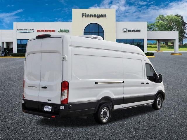 2025 Ford Transit Cargo Van T-350 148" EL Hi Rf 9500 GVWR RWD