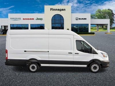 2025 Ford Transit Cargo Van T-350 148" EL Hi Rf 9500 GVWR RWD