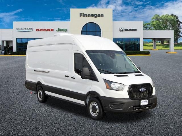2025 Ford Transit Cargo Van T-350 148" EL Hi Rf 9500 GVWR RWD