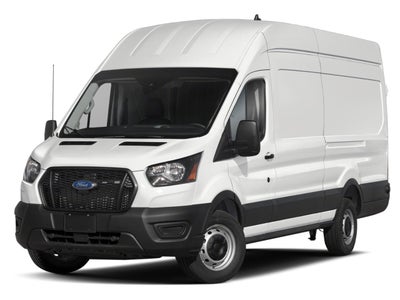 2025 Ford Transit Cargo Van T-350 148" EL Hi Rf 9500 GVWR RWD