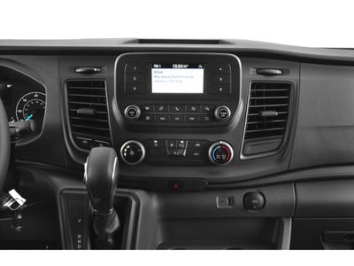 2025 Ford Transit Cargo Van T-350 148" EL Hi Rf 9500 GVWR RWD