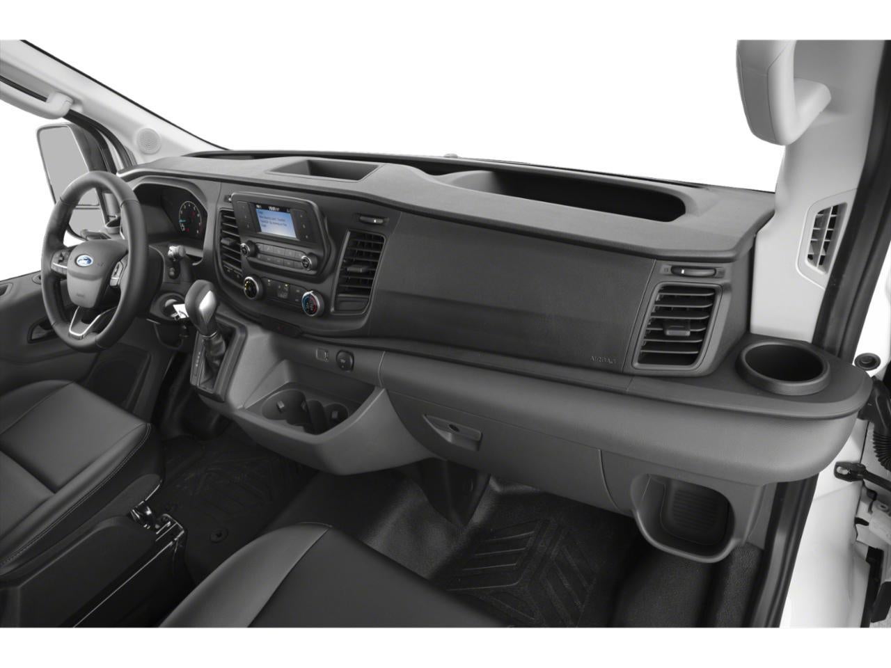 2025 Ford Transit Cargo Van T-350 148" EL Hi Rf 9500 GVWR RWD