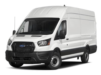 2025 Ford Transit Cargo Van T-350 148" EL Hi Rf 9500 GVWR RWD