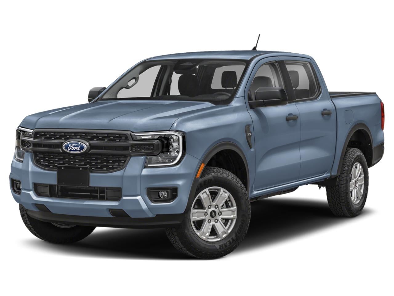 2025 Ford Ranger XL 2WD SuperCrew 5' Box