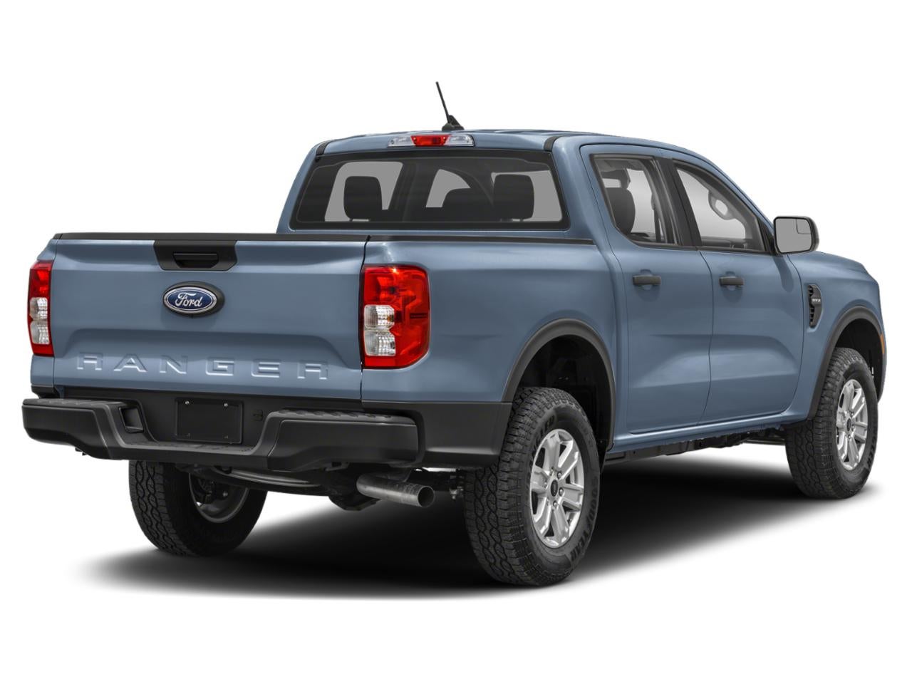 2025 Ford Ranger XL 2WD SuperCrew 5' Box