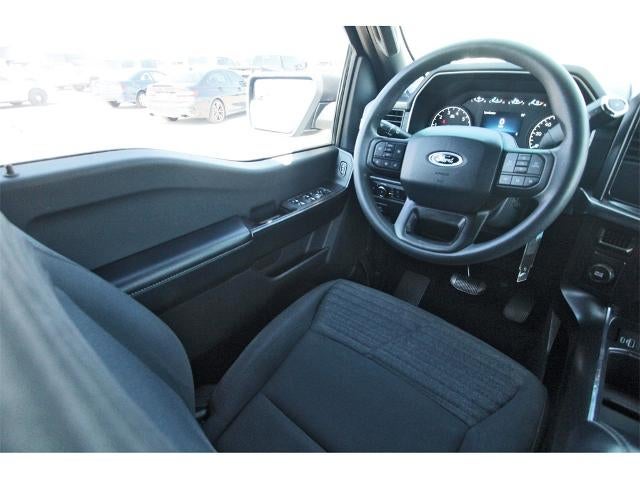 2022 Ford F-150 XL 2WD SuperCrew 5.5' Box