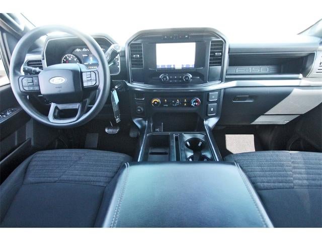 2022 Ford F-150 XL 2WD SuperCrew 5.5' Box