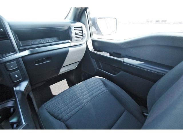 2022 Ford F-150 XL 2WD SuperCrew 5.5' Box