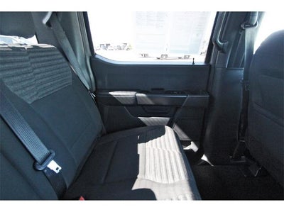 2022 Ford F-150 XL 2WD SuperCrew 5.5' Box