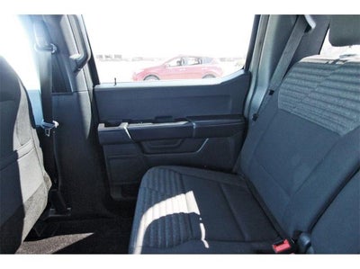 2022 Ford F-150 XL 2WD SuperCrew 5.5' Box