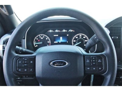 2022 Ford F-150 XL 2WD SuperCrew 5.5' Box
