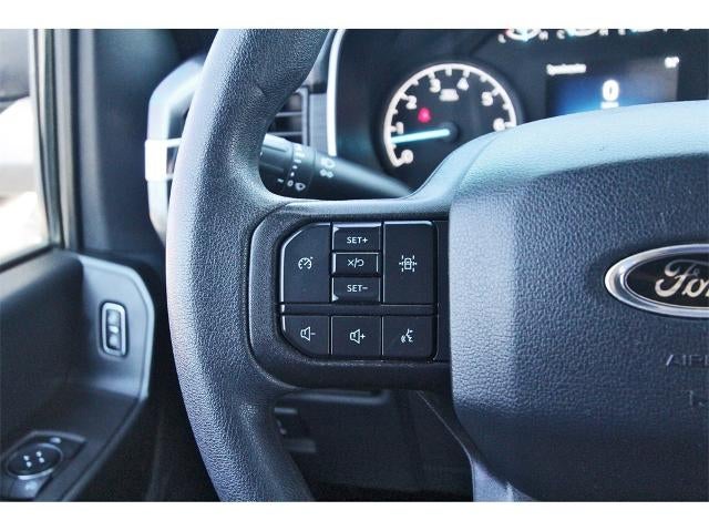 2022 Ford F-150 XL 2WD SuperCrew 5.5' Box