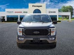 2022 Ford F-150 XL 2WD SuperCrew 5.5' Box