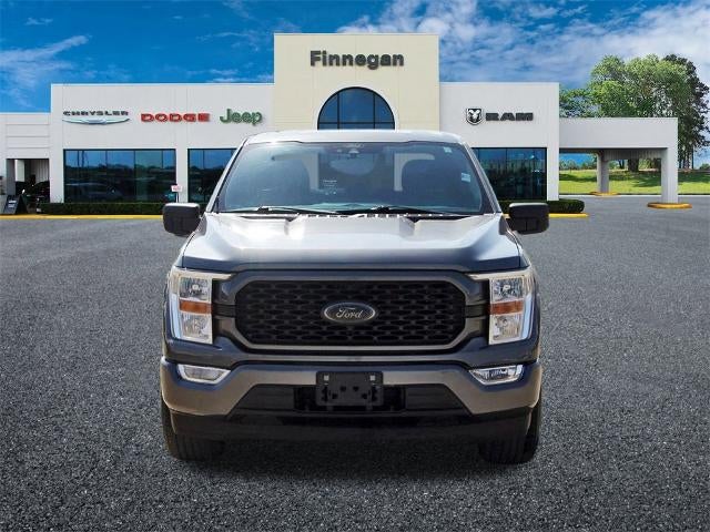 2022 Ford F-150 XL 2WD SuperCrew 5.5' Box