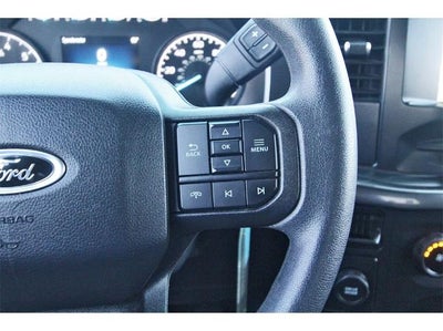 2022 Ford F-150 XL 2WD SuperCrew 5.5' Box