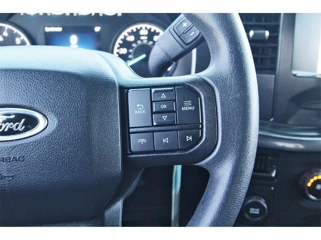 2022 Ford F-150 XL 2WD SuperCrew 5.5' Box