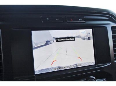 2022 Ford F-150 XL 2WD SuperCrew 5.5' Box