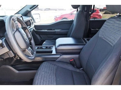 2022 Ford F-150 XL 2WD SuperCrew 5.5' Box