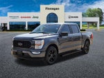 2022 Ford F-150 XL 2WD SuperCrew 5.5' Box