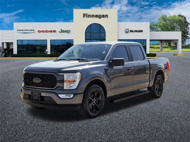 2022 Ford F-150 XL 2WD SuperCrew 5.5' Box