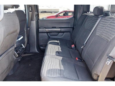 2022 Ford F-150 XL 2WD SuperCrew 5.5' Box