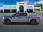 2022 Ford F-150 XL 2WD SuperCrew 5.5' Box
