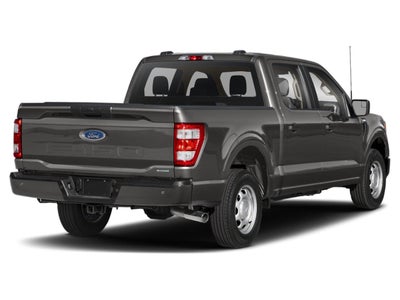 2022 Ford F-150 XL 2WD SuperCrew 5.5' Box