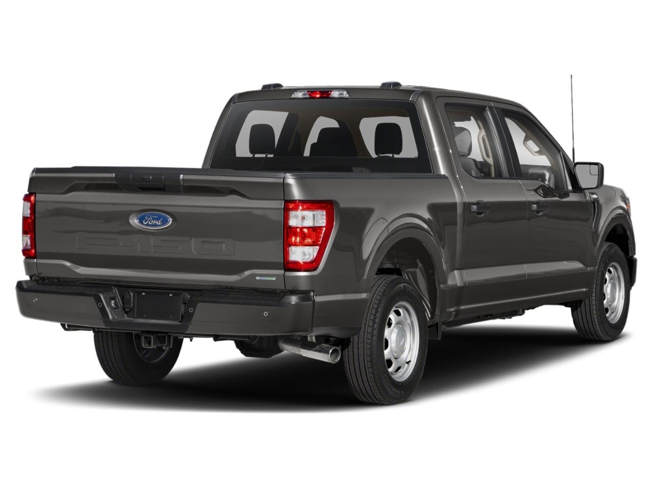 2022 Ford F-150 XL 2WD SuperCrew 5.5' Box