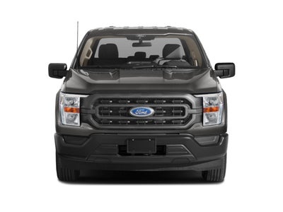 2022 Ford F-150 XL 2WD SuperCrew 5.5' Box